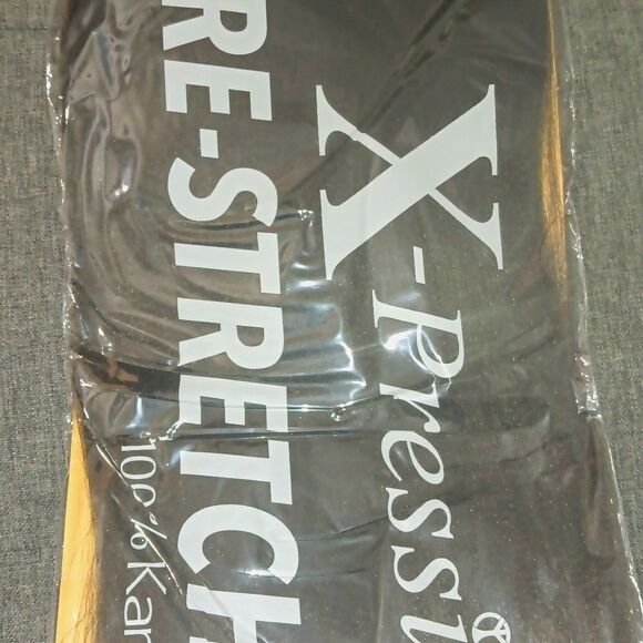 Sensationnel 3X X-Pression Pre-Stretched Braid - 58" Color 99J. Black - Picture 5 of 6